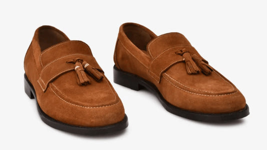 How Italian Handmade Loafers Reflect Personal Style and Sophistication