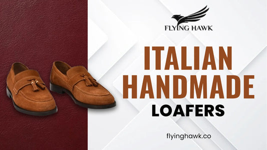 How Italian Handmade Loafers Elevate Your Everyday Look