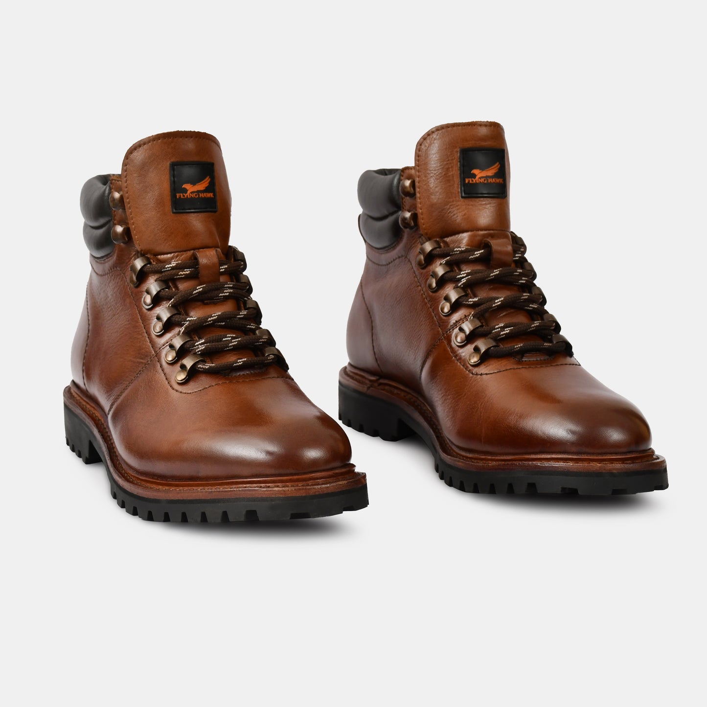Rider Goodyear welted boots