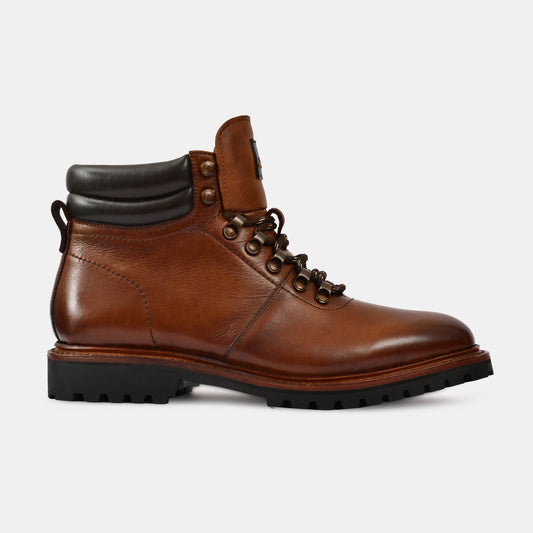 Rider Goodyear welted boots