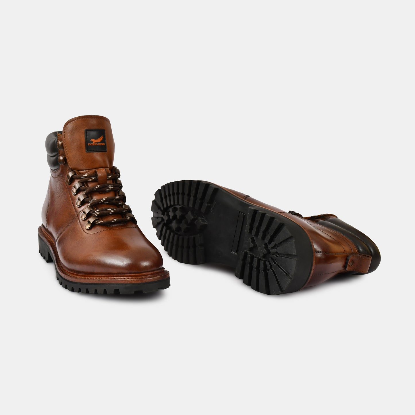 Rider Goodyear welted boots