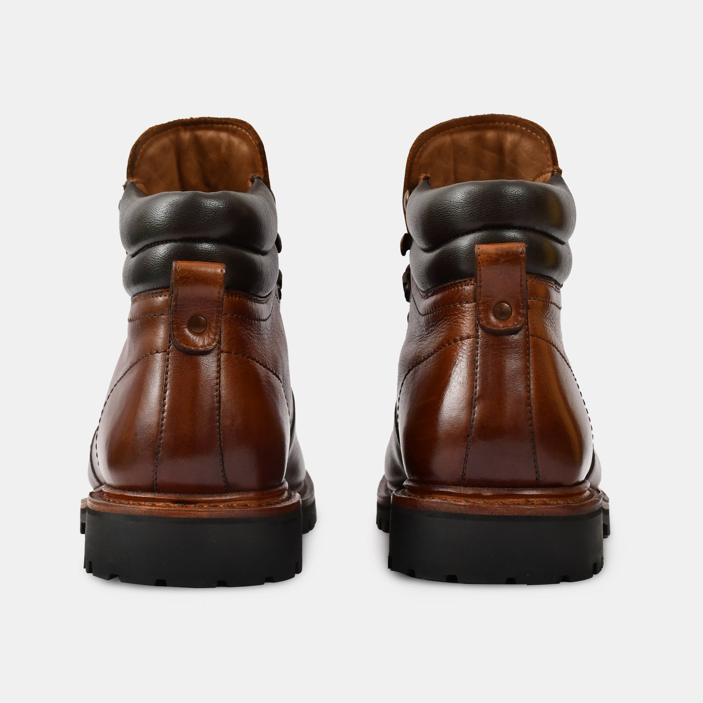 Rider Goodyear welted boots