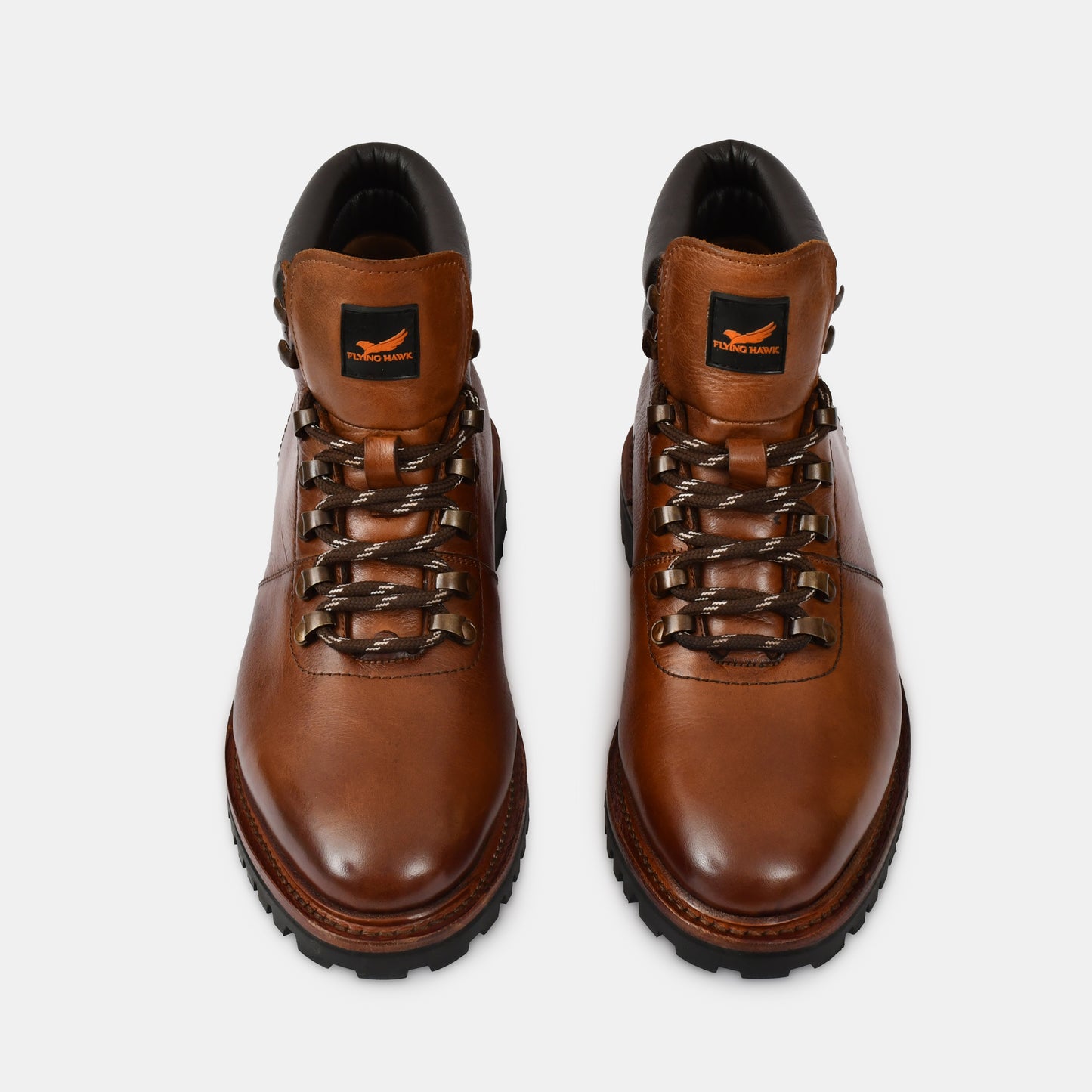 Rider Goodyear welted boots