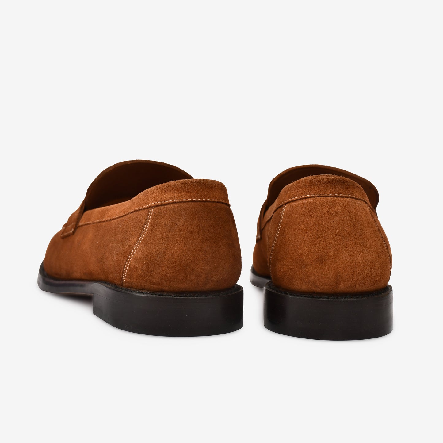 Tassle Tan Goodyear Welted Loafers