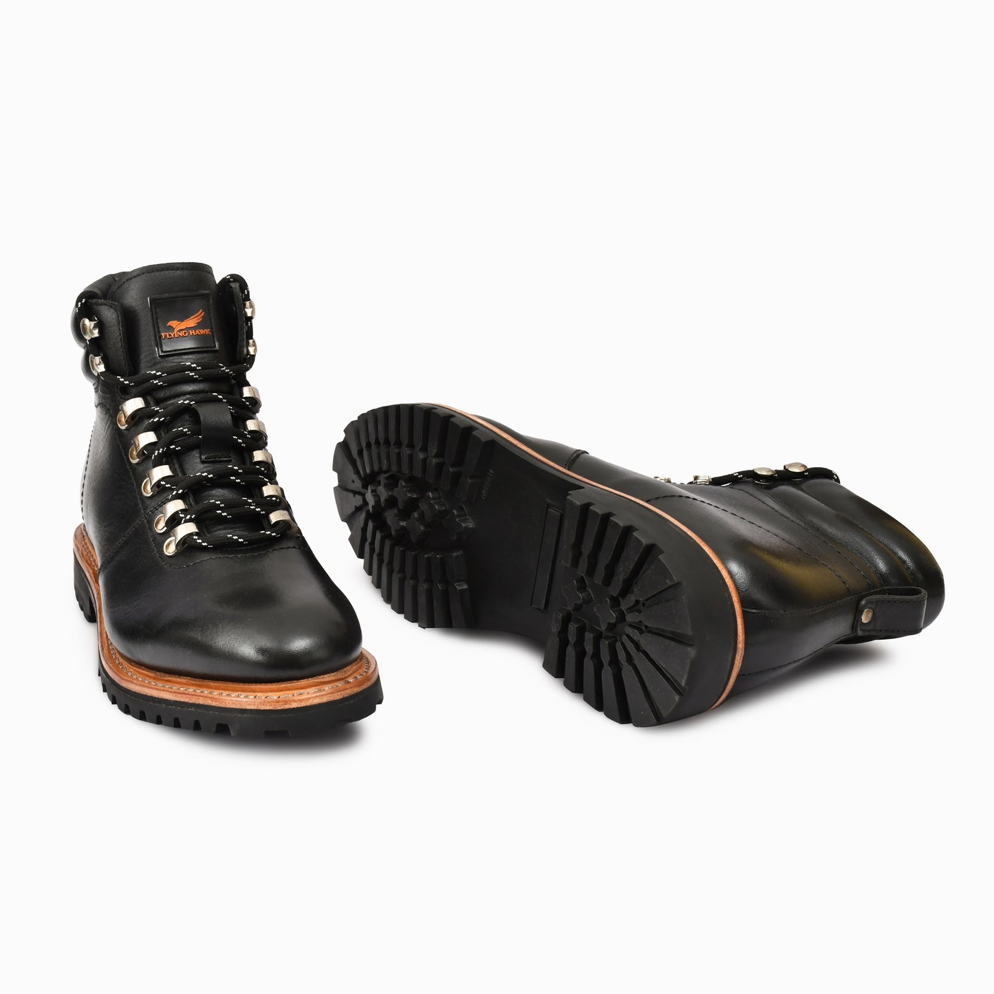 Rider Goodyear welted Boot