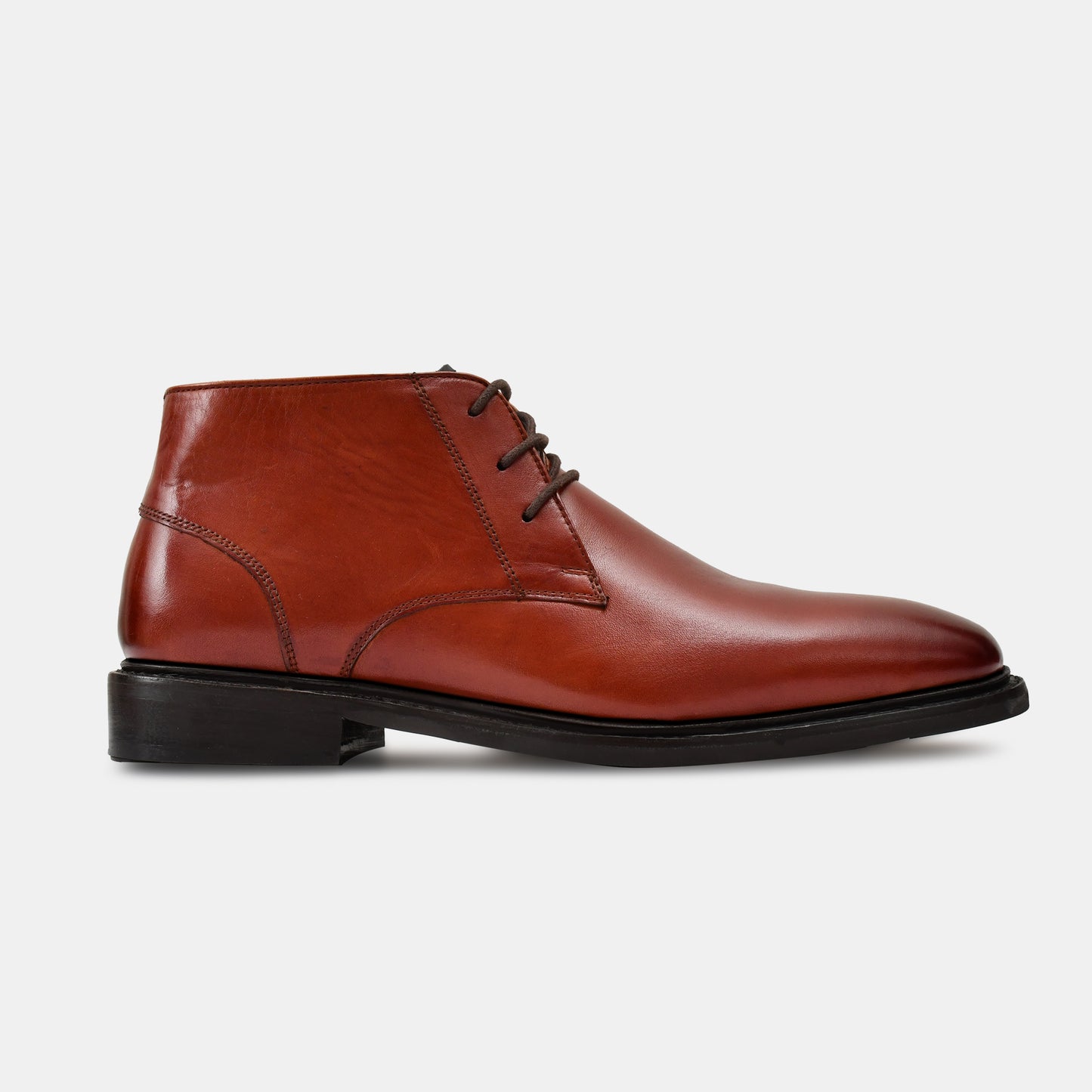 Potenza Chukka Leather Boots