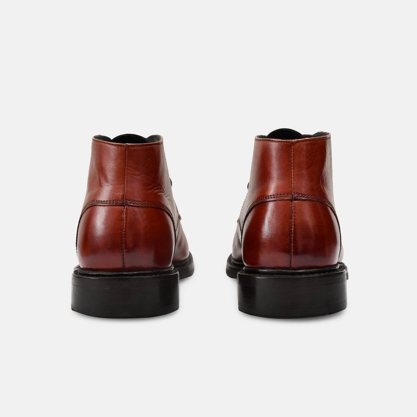Potenza Chukka Leather Boots