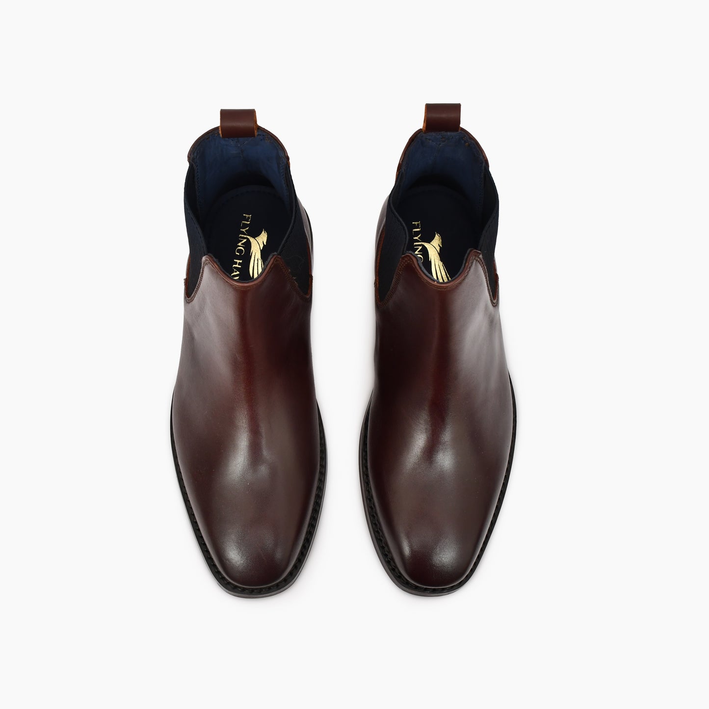 CHISEL GOODYEAR WELTED CHELSEA BOOT