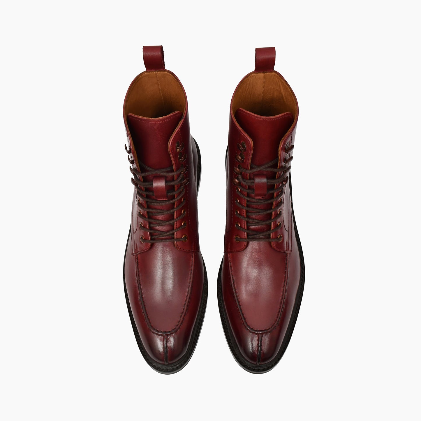 WHINGTIP DERBY GOODYEAR WELTED CHUKKA BOOT