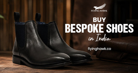 Buy bespoke shoes in india
