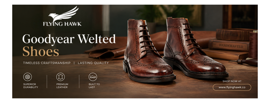 Goodyear Welted Shoes