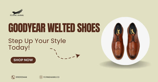 Goodyear Welted Shoes