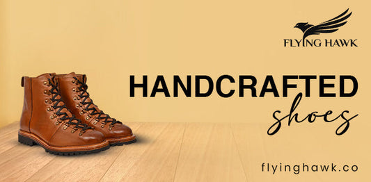 Handcrafted Shoes
