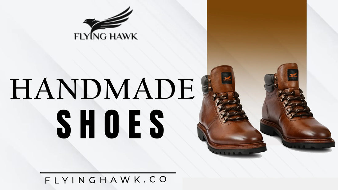 handmade shoes