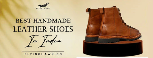Best Handmade Leather Shoes In India