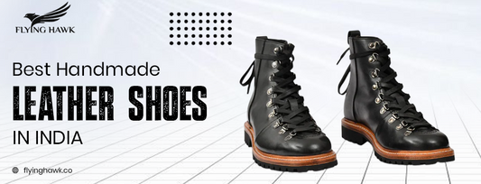 best handmade leather shoes in india