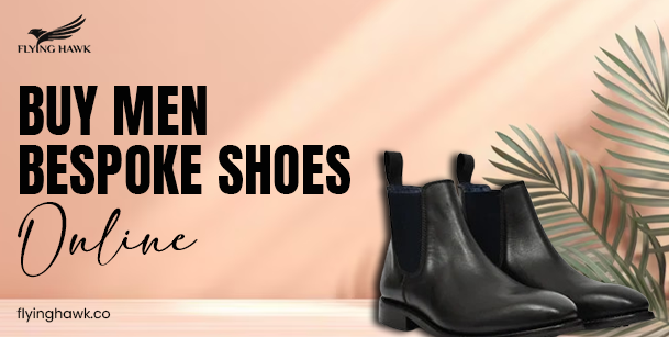 buy men bespoke shoes online