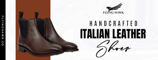 Handmade Italian Leather Shoes