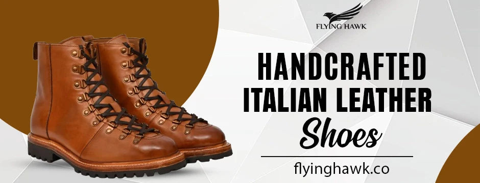 handcrafted italian leather shoes