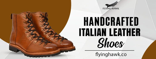 handcrafted italian leather shoes