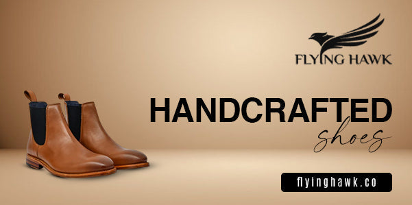 handcrafted shoes