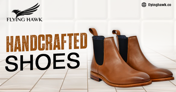 handcrafted shoes