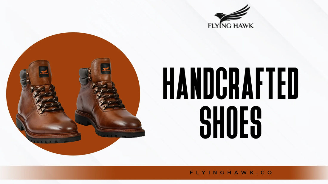 handcrafted shoes
