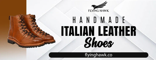Handmade Italian Leather Shoes