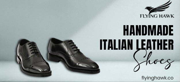 handmade italian leather shoes