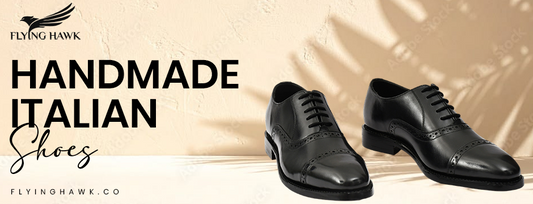 handmade italian shoes