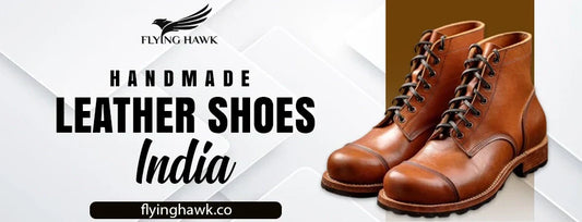 Handmade Leather Shoes India