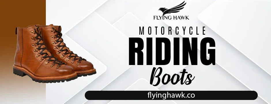 Motorcycle Riding Boots