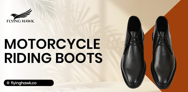 motorcycle riding boots