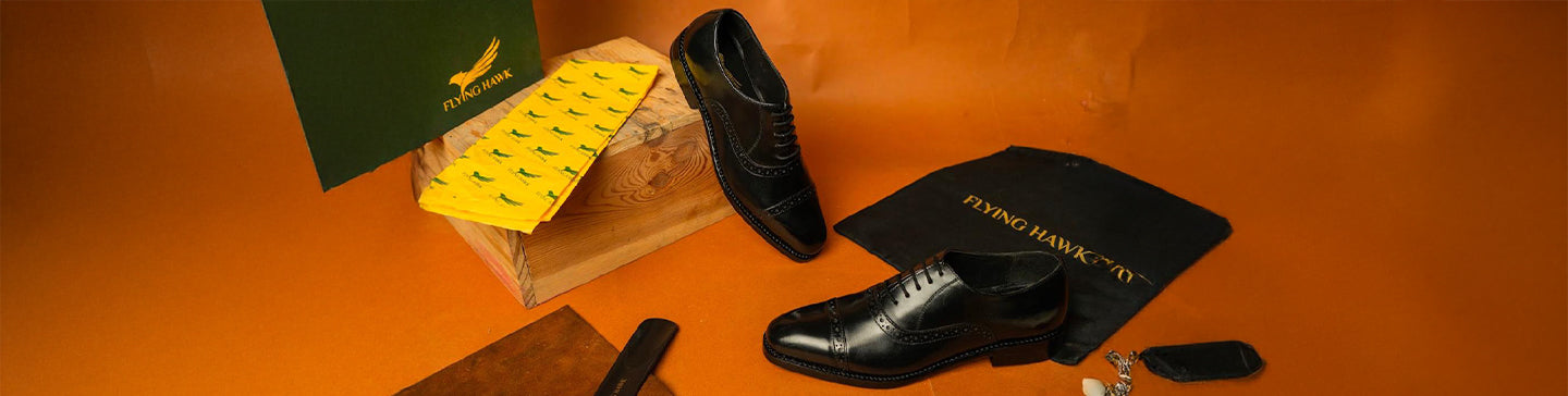 Goodyear Welted Shoes