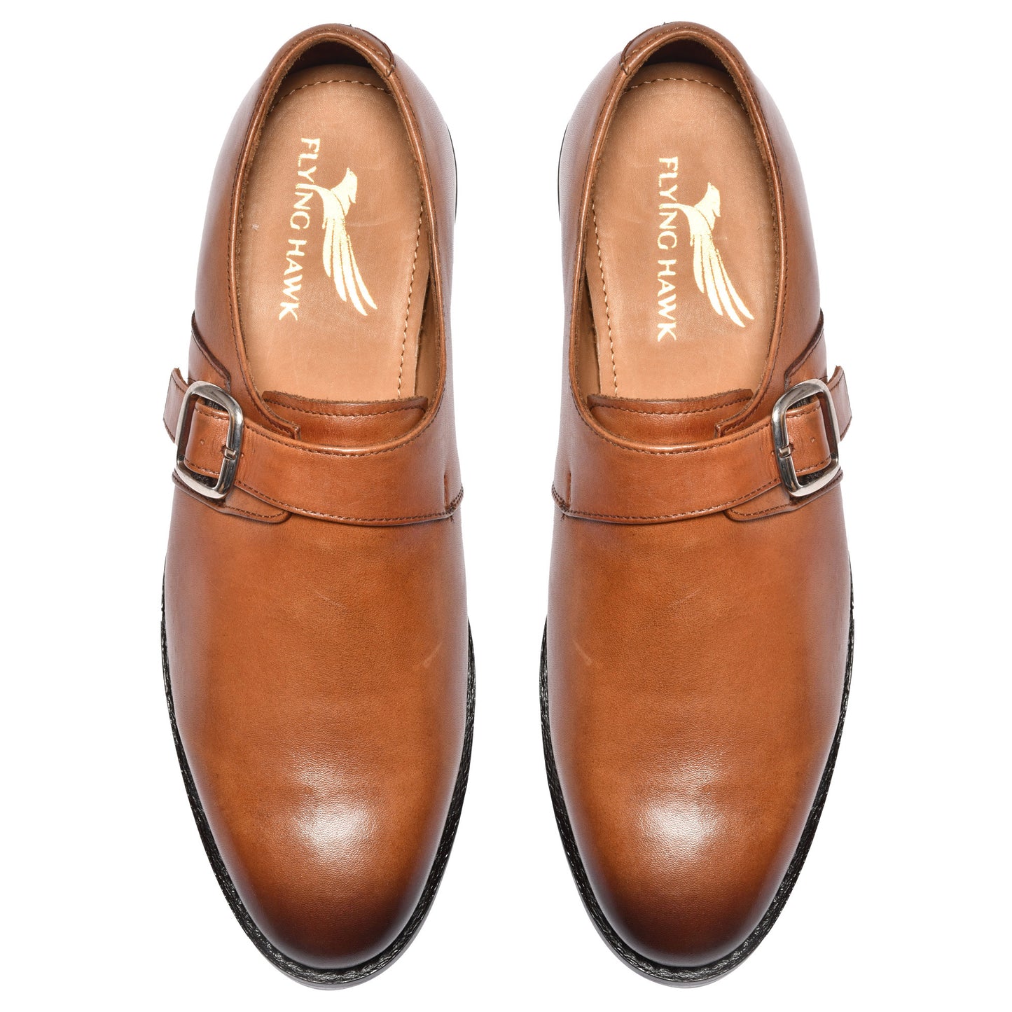 Wilson Single Monk | Goodyear Welted Shoes