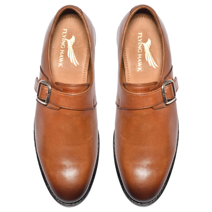 Wilson Single Monk | Goodyear Welted Shoes