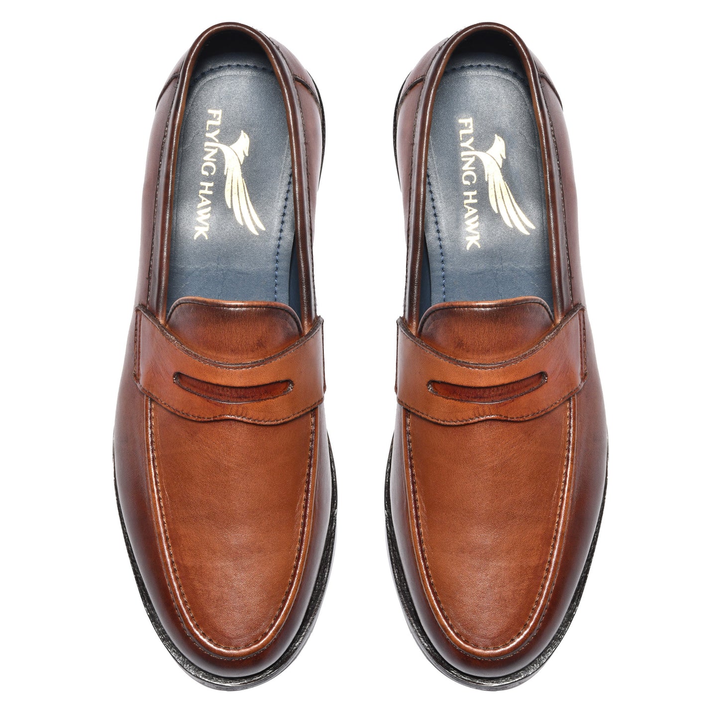 Walsh Penny Loafer | Goodyear Welted Shoes for men