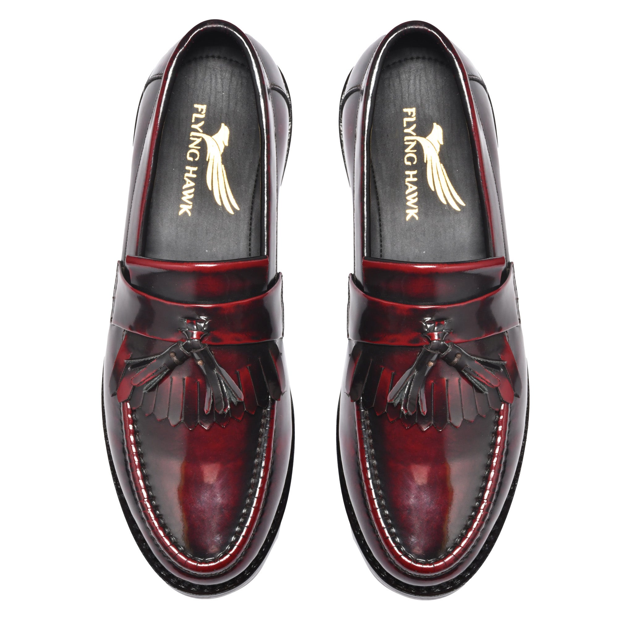 Charles Tussle Penny Loafer | Goodyear Welted Shoes