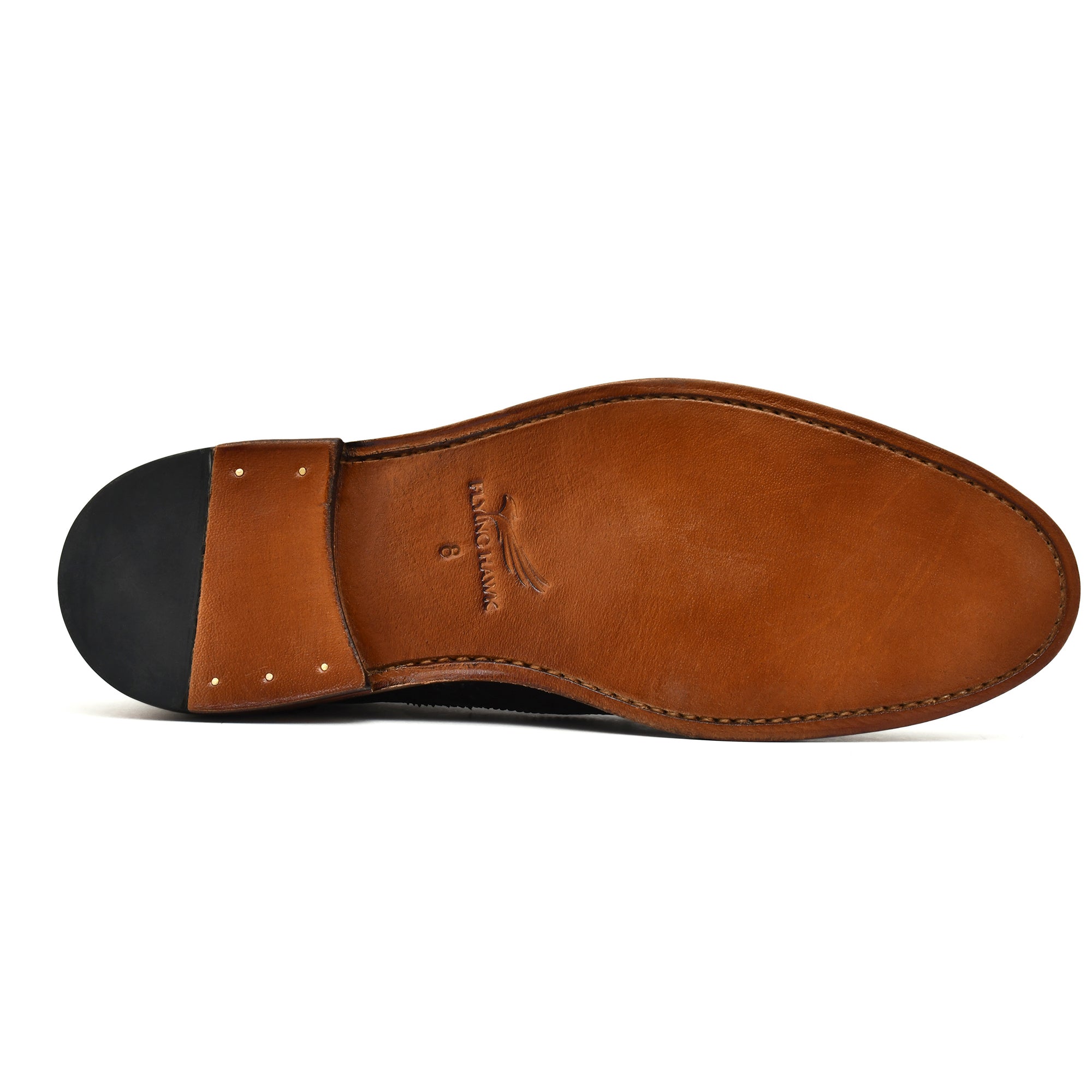 Wilson Goodyear Welted single Monk Shoes