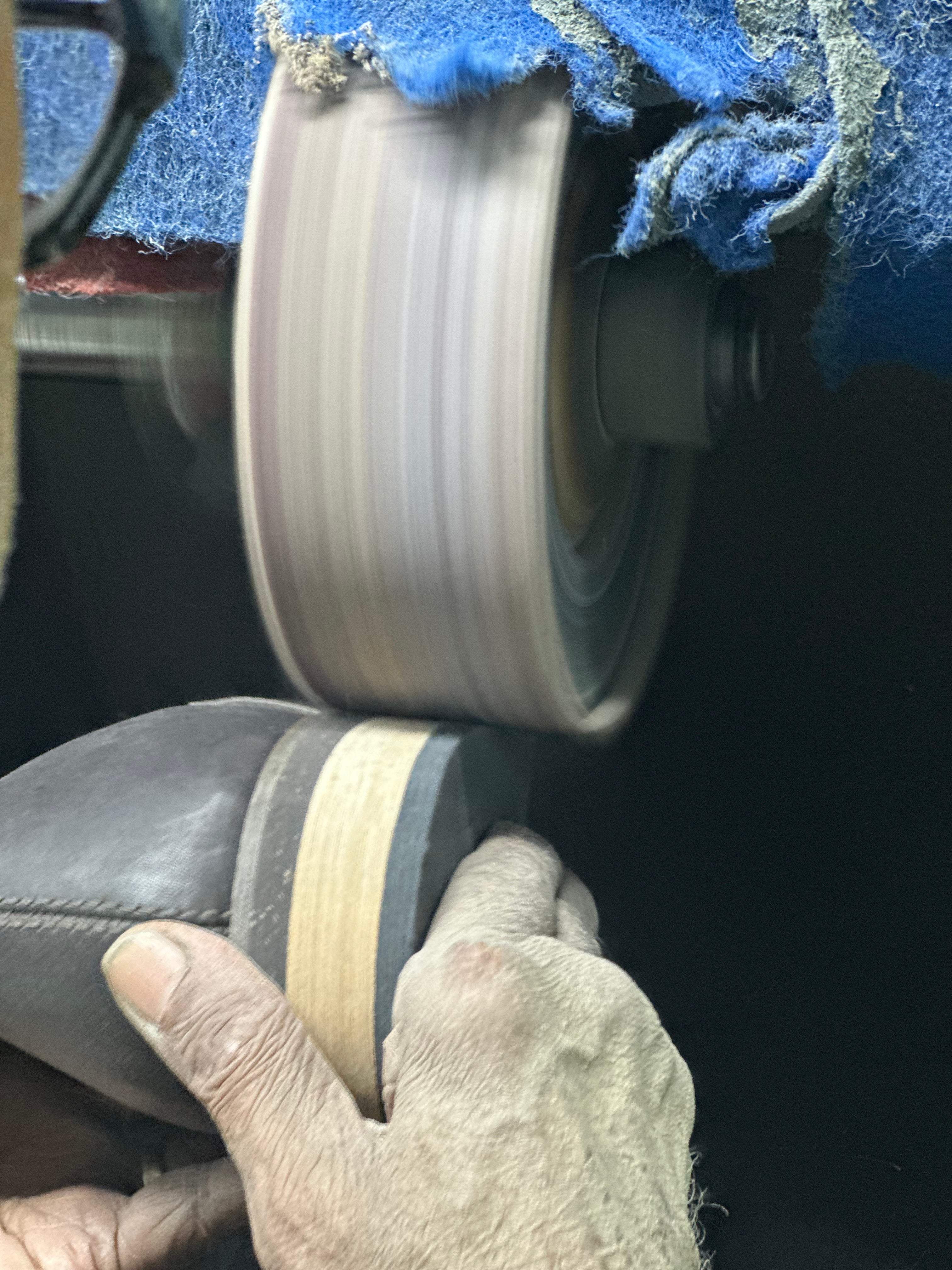 Goodyear Welted Resoling Service | Flying Hawk