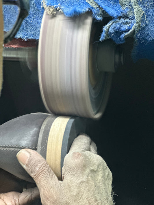 Goodyear Welted Resoling Service