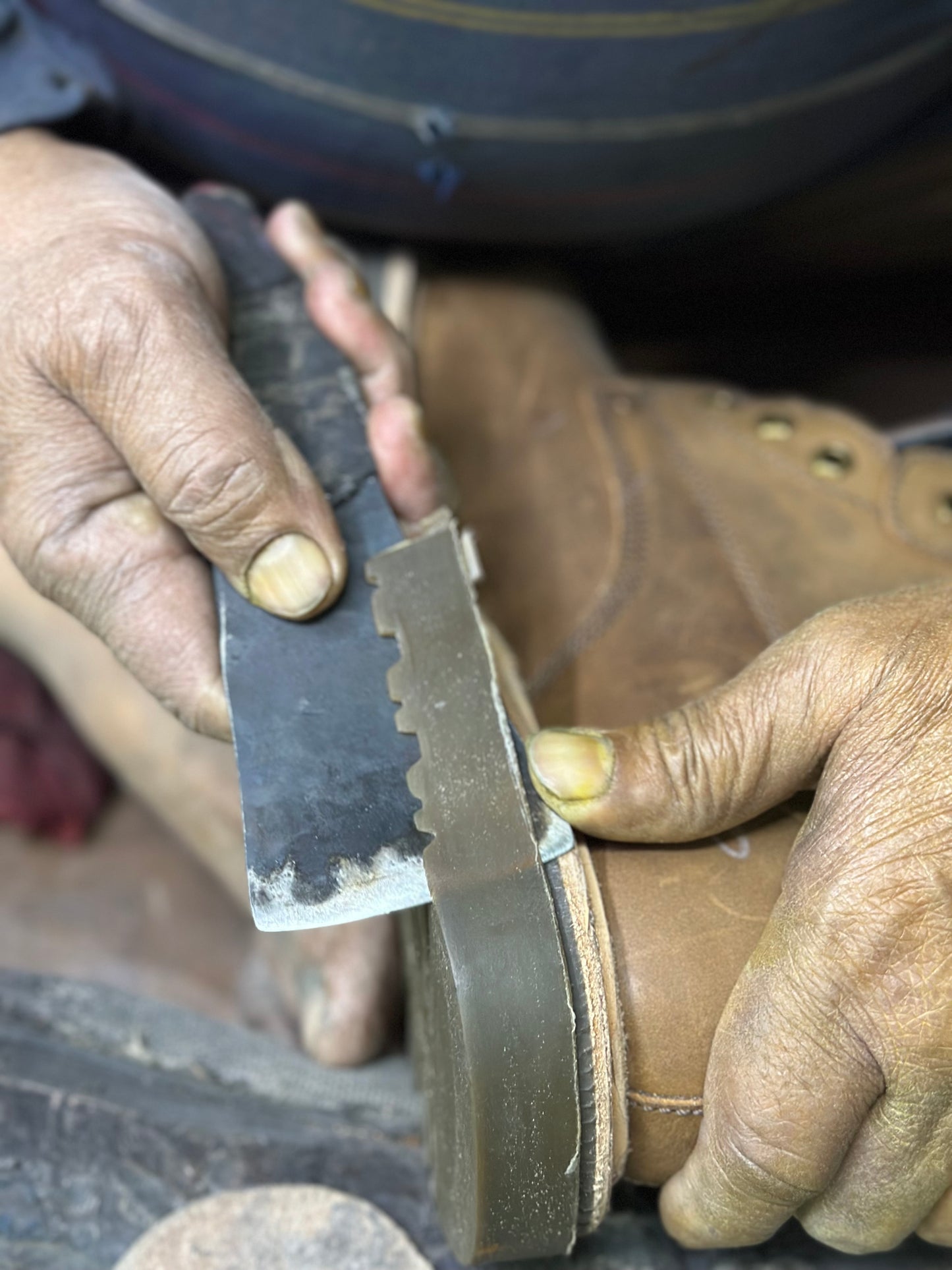 Goodyear Welted Resoling Service