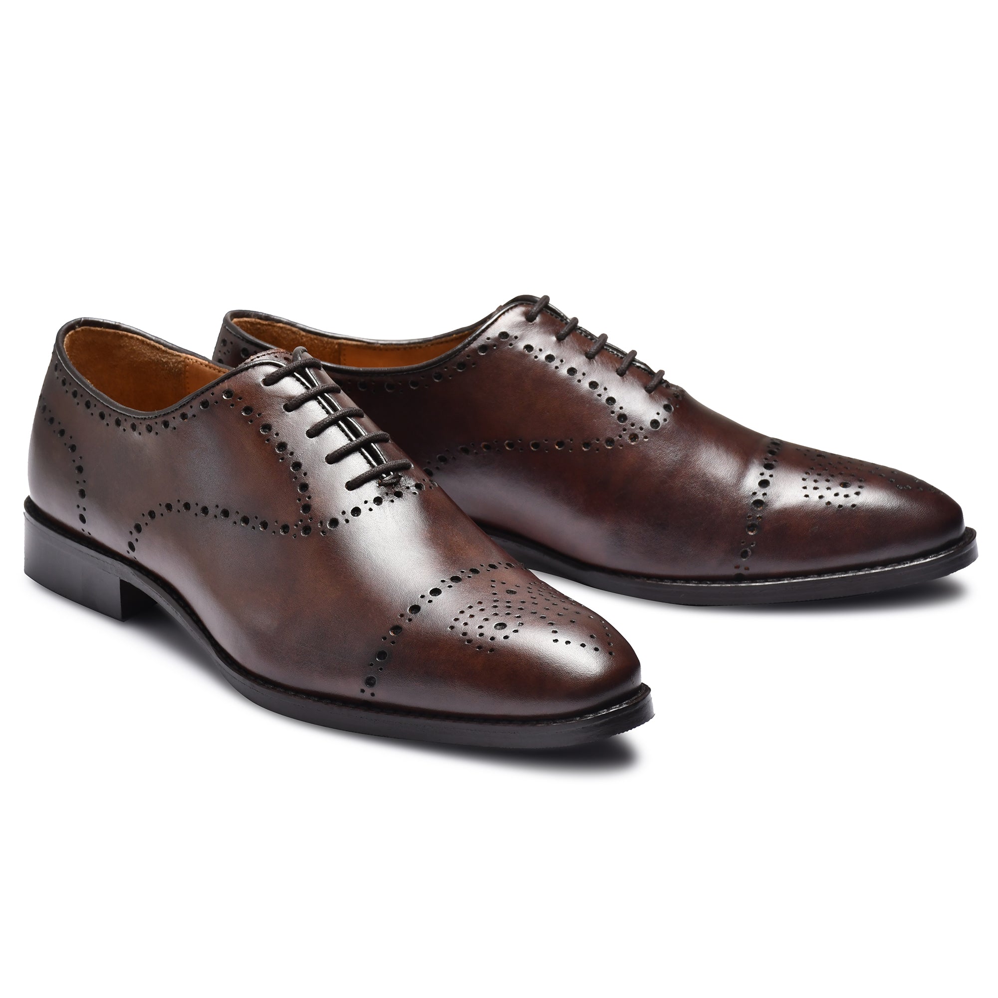 Wholecut Brogue Oxford