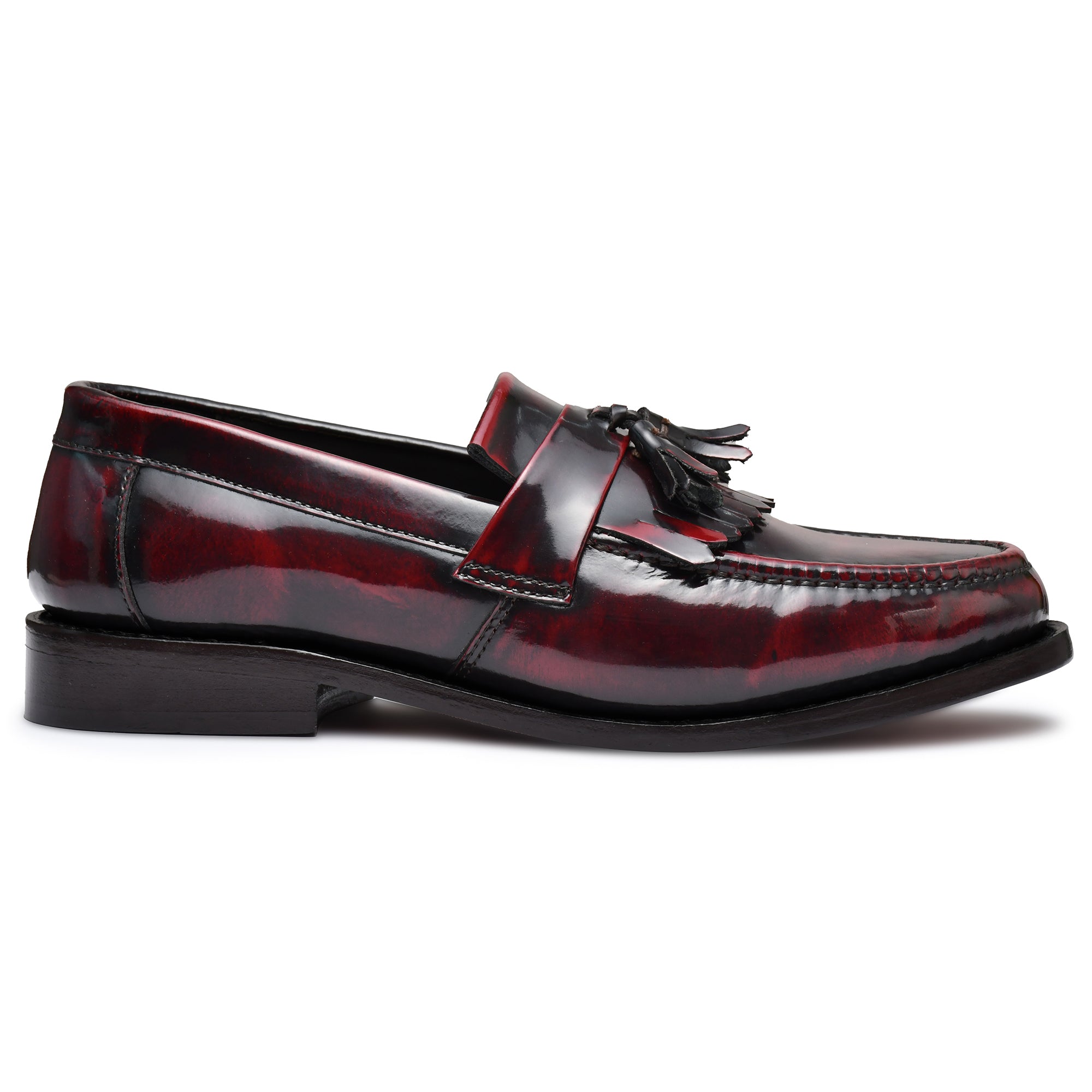 Charles Tussle Penny Loafer | Goodyear Welted Shoes