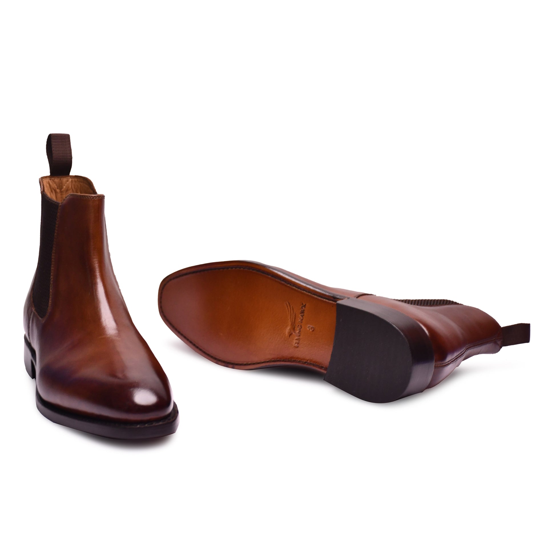 Aron Goodyear Welted Chelsea Boot