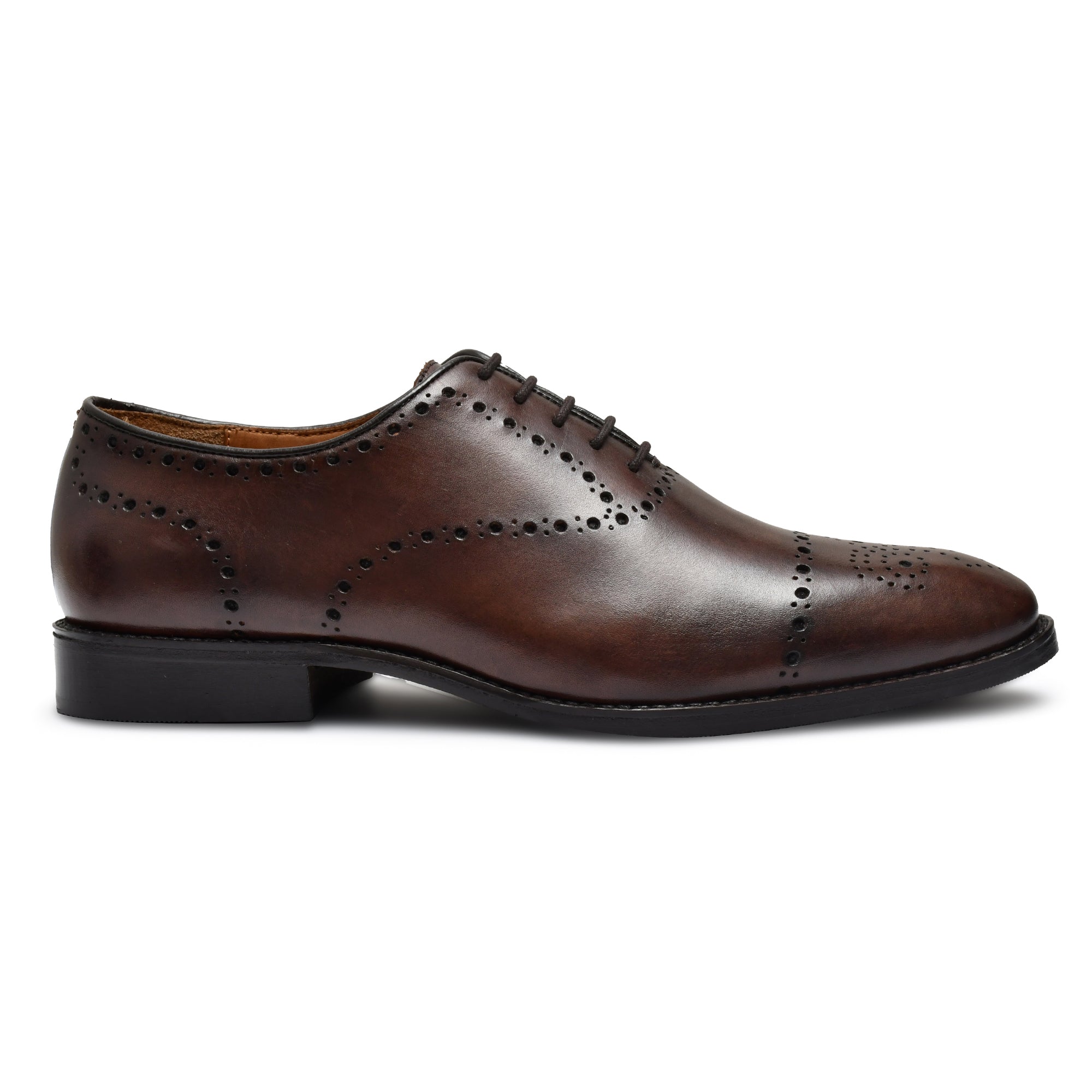 Wholecut Brogue Oxford