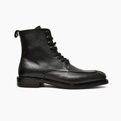 WHINGTIP DERBY GOODYEAR WELTED CHUKKA BOOTS