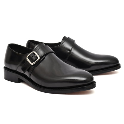 Wilson Goodyear Welted single Monk Shoes