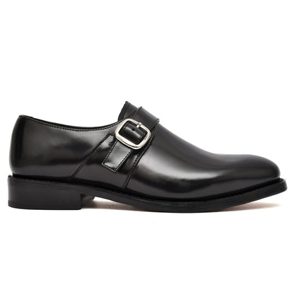 Wilson Goodyear Welted single Monk Shoes