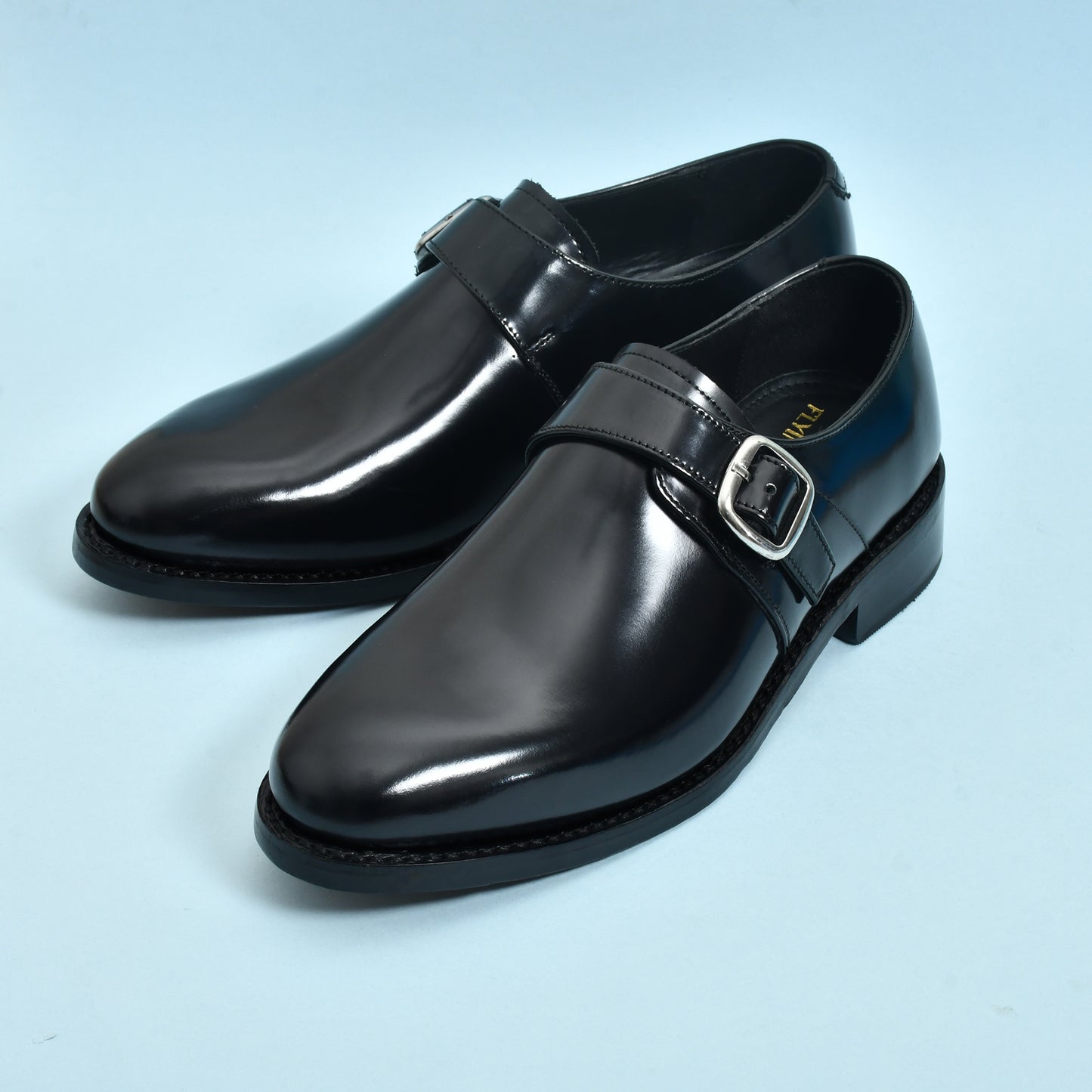 Wilson Goodyear Welted single Monk Shoes